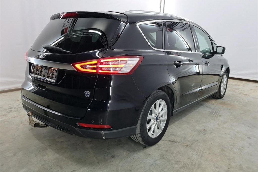 Ford S-Max 2016 фото 2