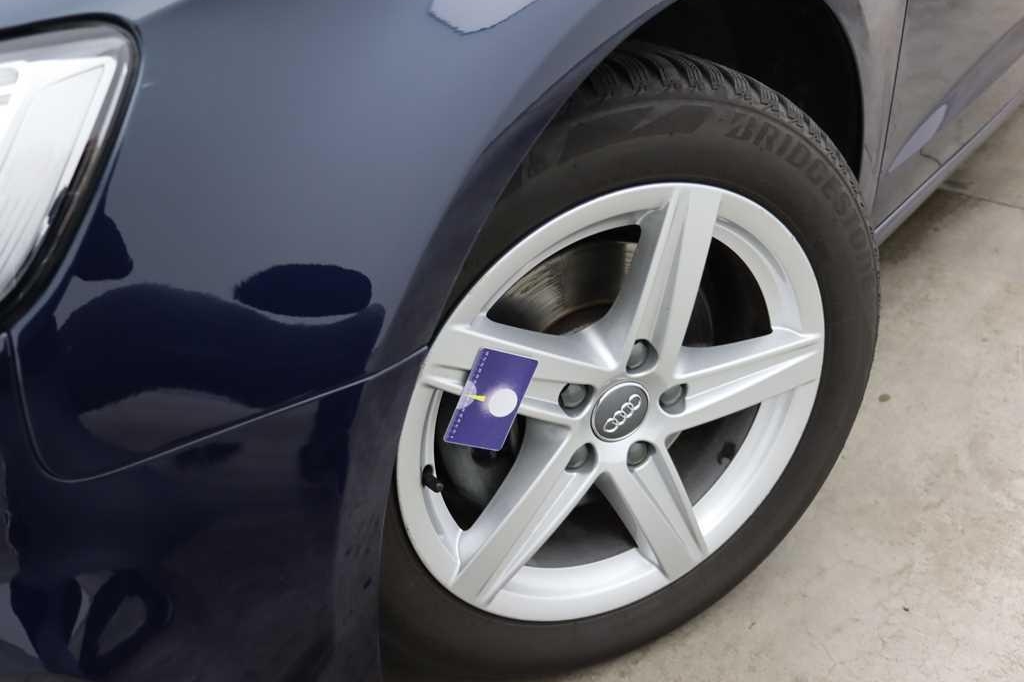 Audi A3 Sportback 2017 фото 35