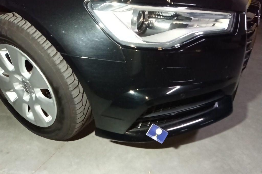 Audi A6 2016 фото 10