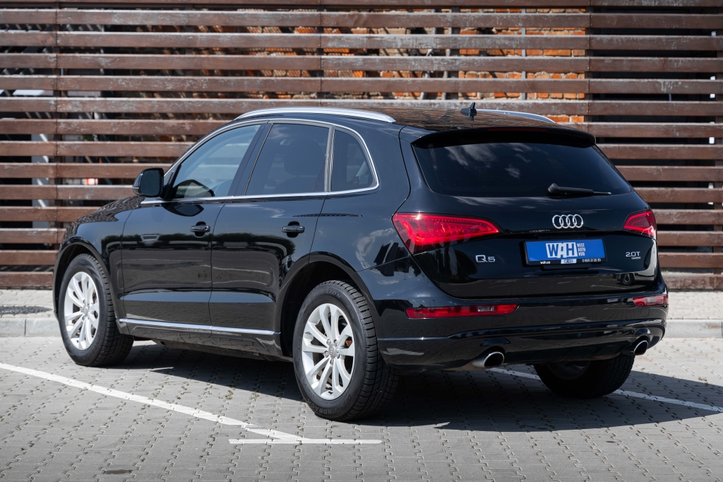 Audi Q5 Premium 2013 фото 11