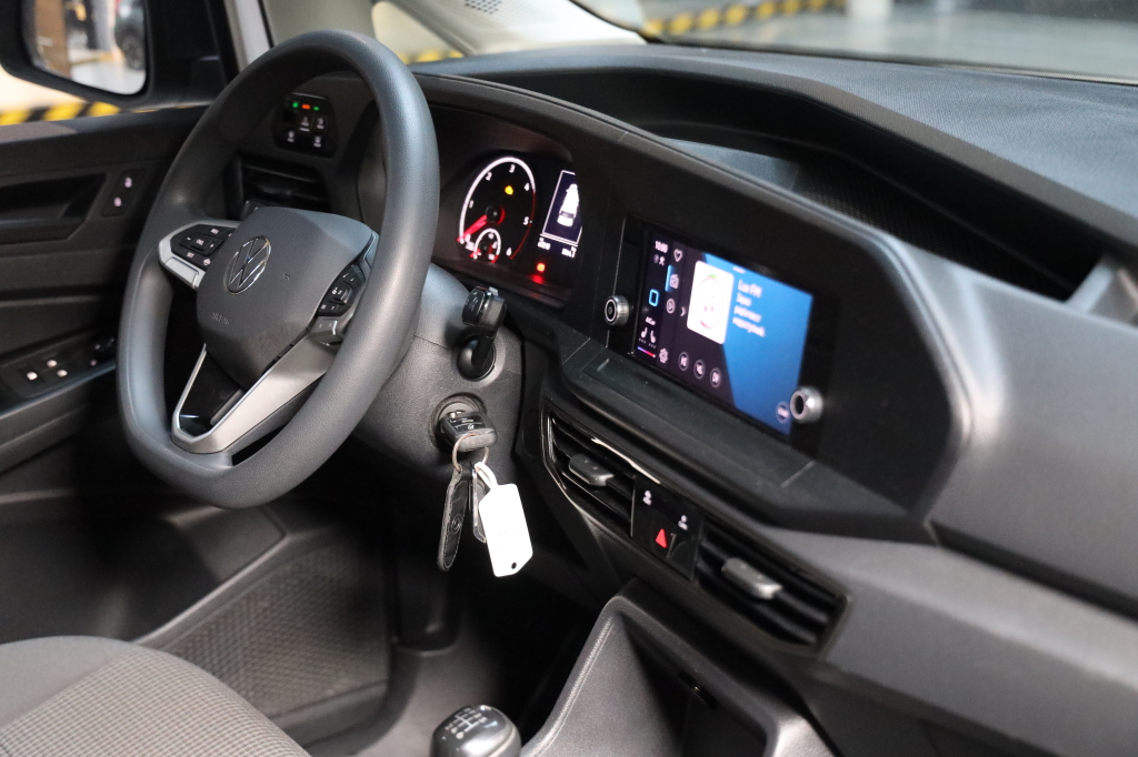 Volkswagen Caddy 2022 photo 13