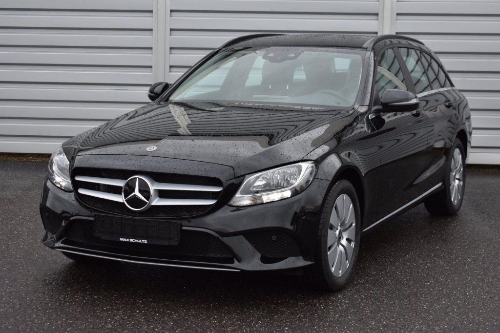 Mercedes-Benz C-Klasse 2021 фото 6