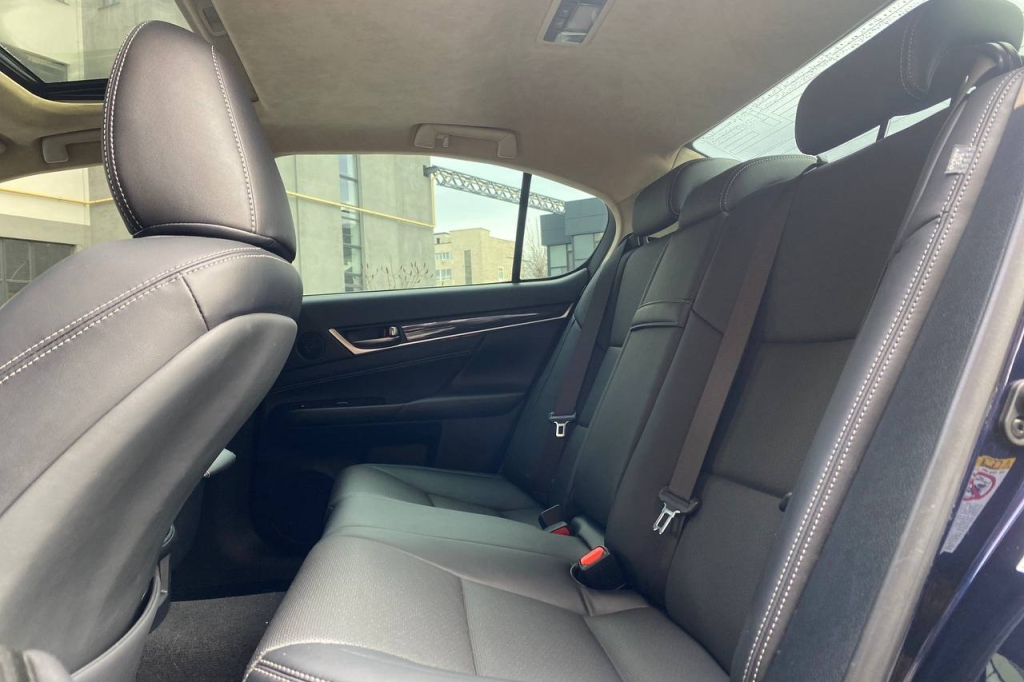 Lexus GS 200t 2016 photo 13