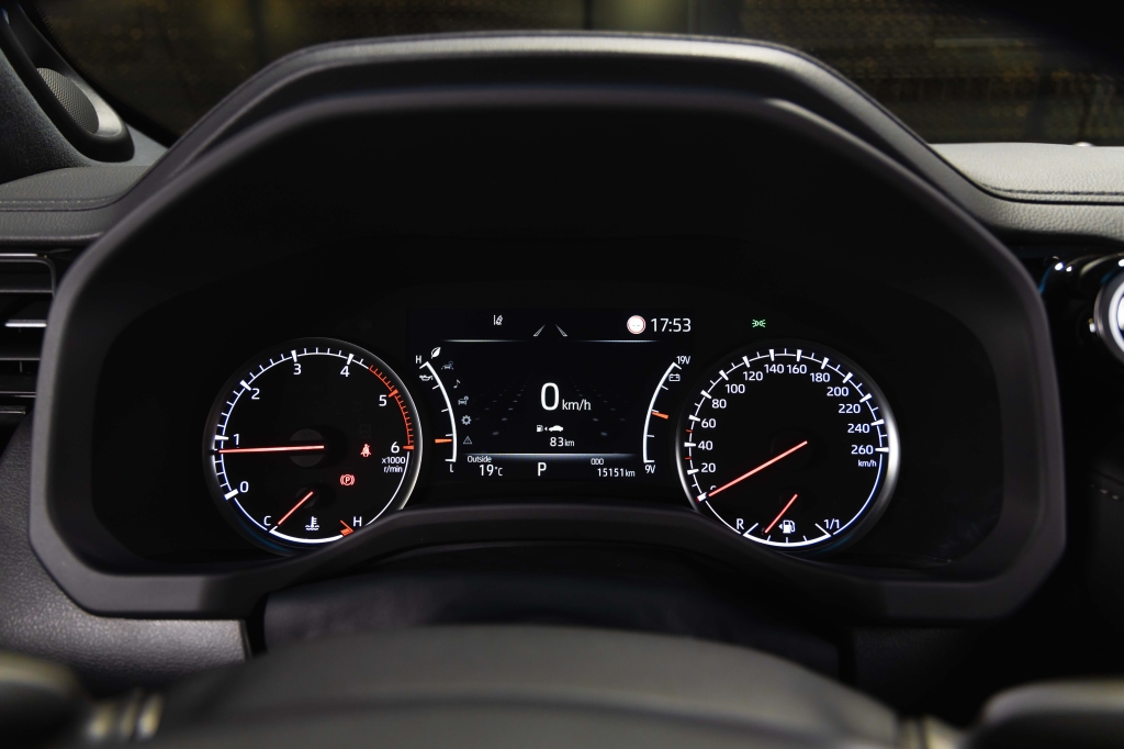 Toyota Land Cruiser GR 2023 фото 22