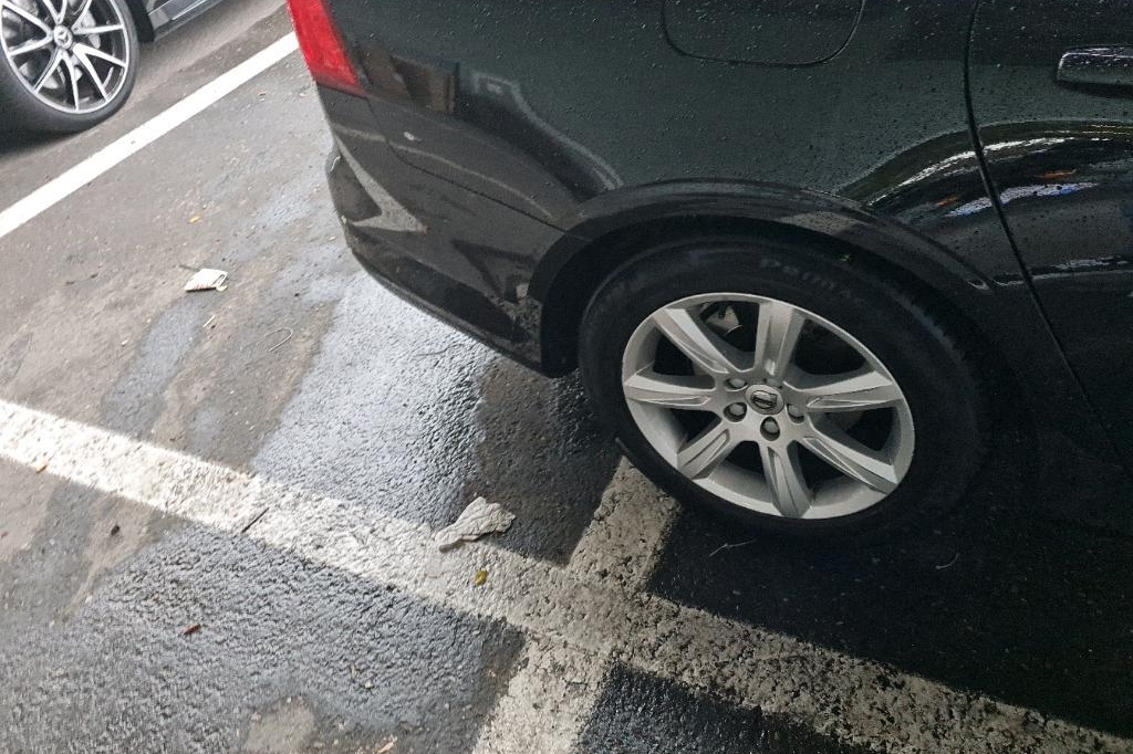 Volvo V90 2017 photo 31