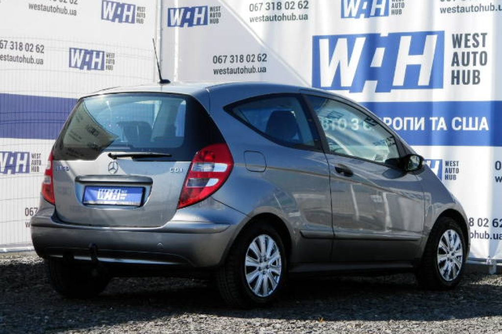 Mercedes-Benz A 160 2008 фото 5