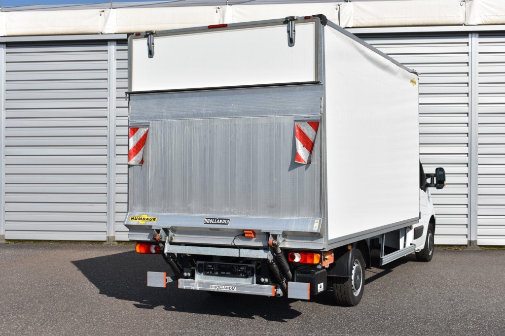 Renault Master груз. 2020 photo 2