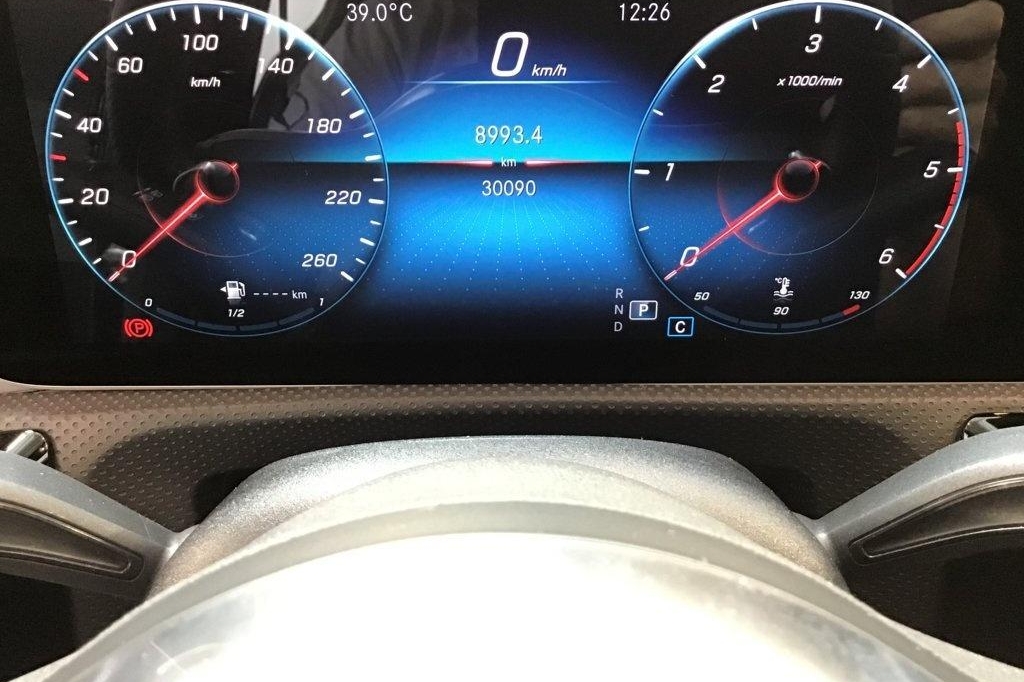 Mercedes-AMG CLA-Klasse 2019 фото 2