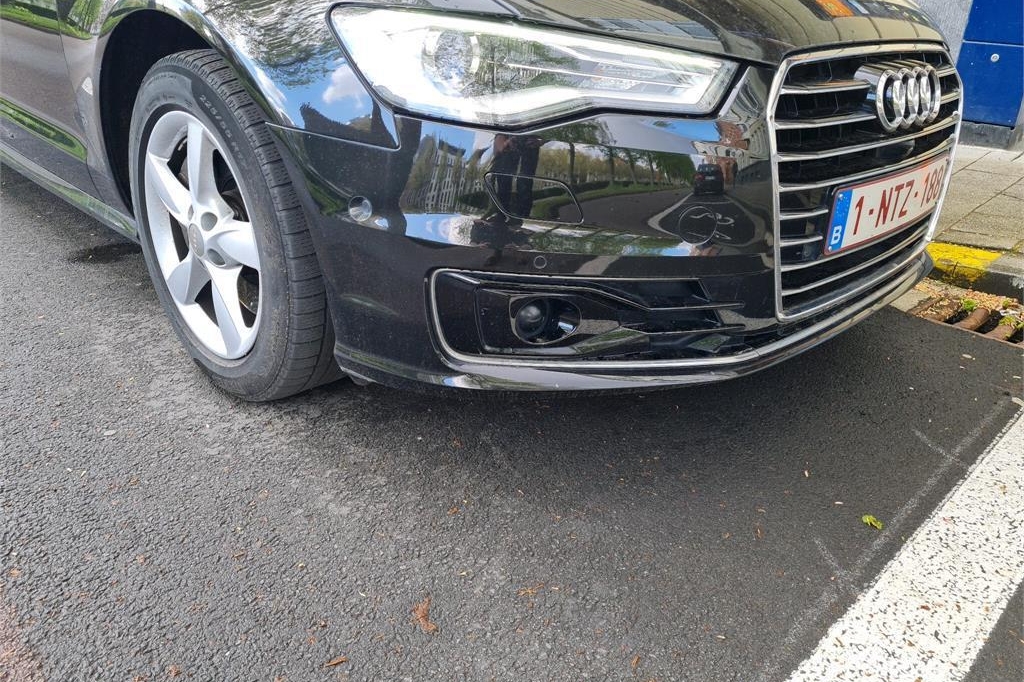 Audi A6 Avant 2016 фото 21