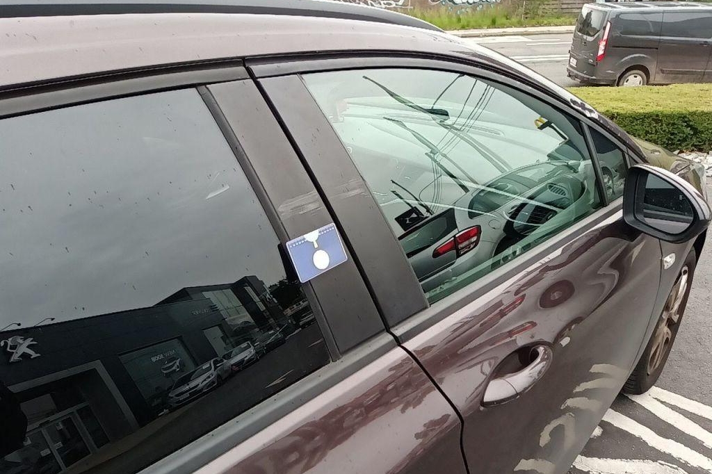 Opel Astra Sports Tourer 2017 фото 25