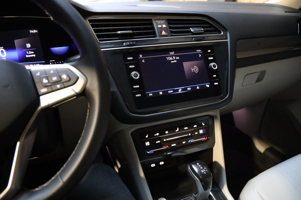 Volkswagen Tiguan 2021 photo 18