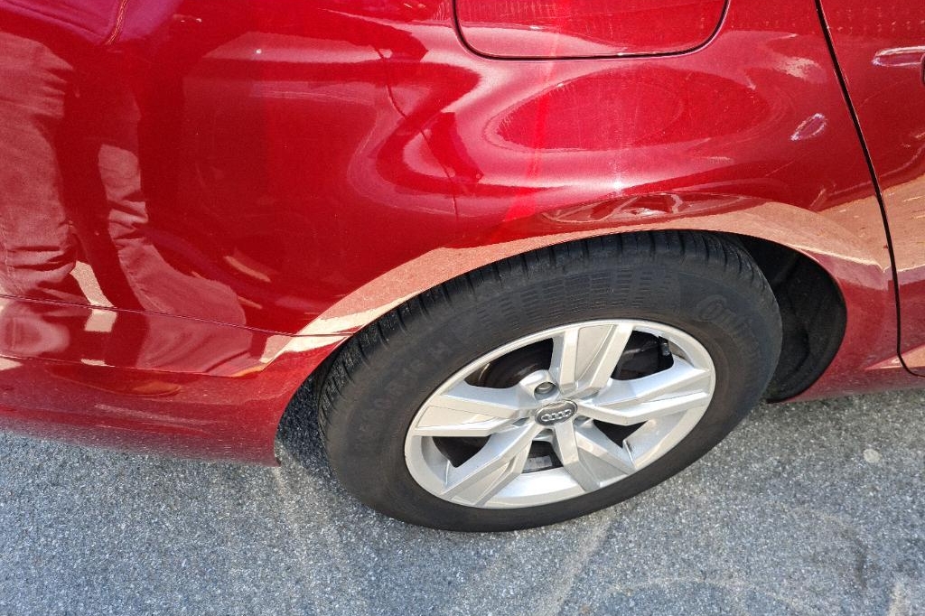 Audi A4 Avant 2017 photo 27