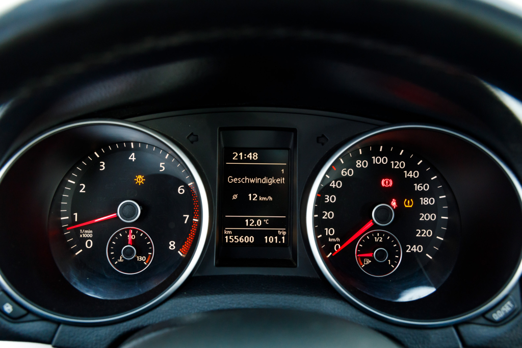 Volkswagen Golf VI 2010 фото 14