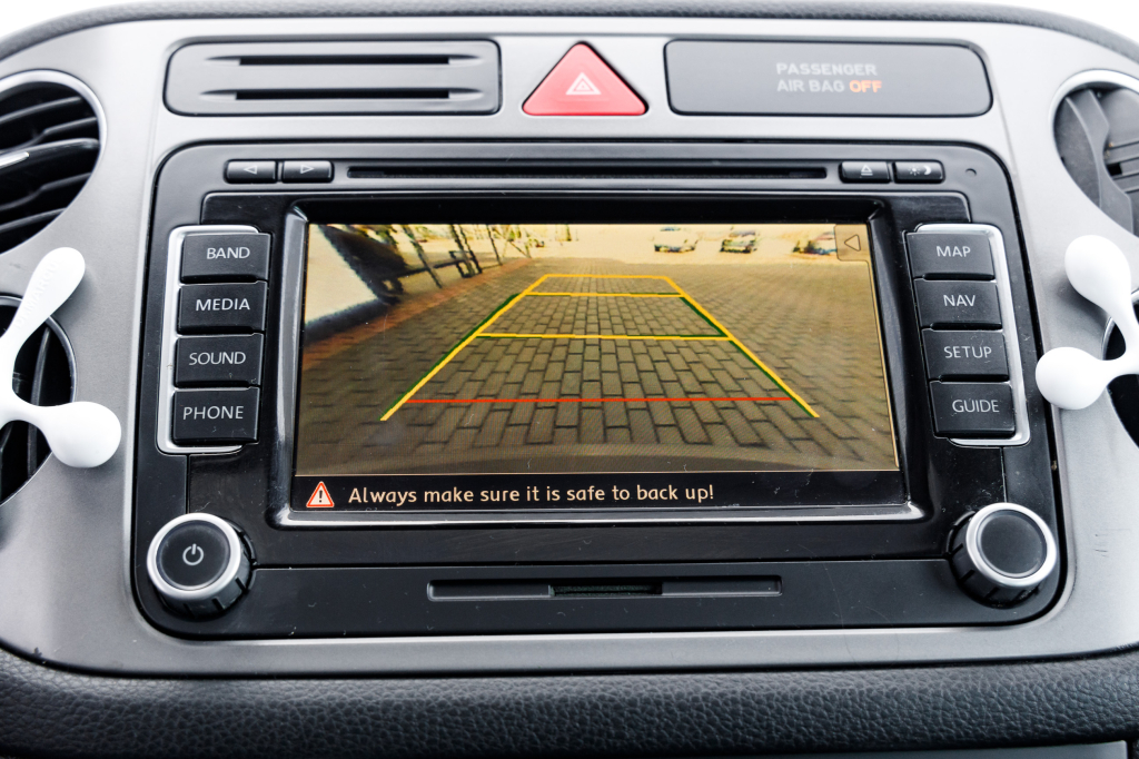 Volkswagen Tiguan 4 Motion 2011 фото 7