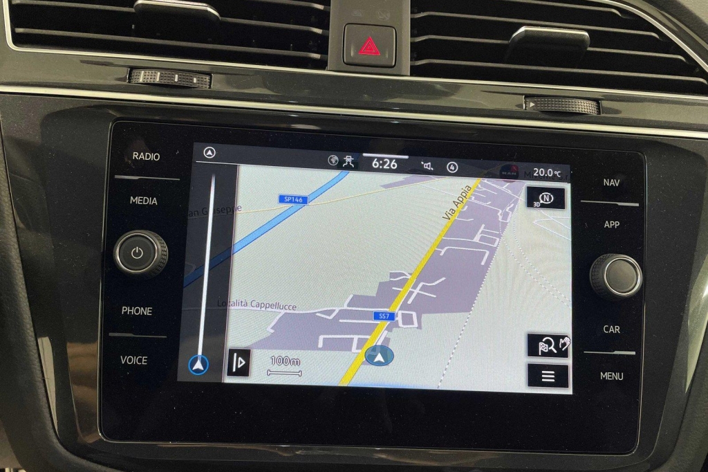 Volkswagen New Tiguan 2021 фото 1