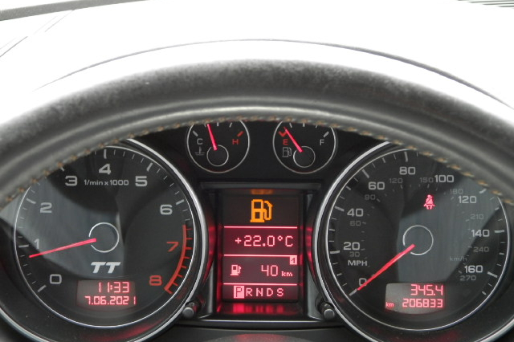 Audi TT 2007 фото 16