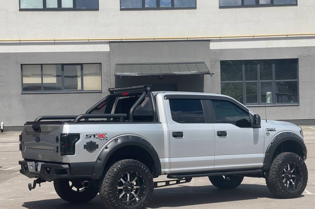 Ford F-150 2019 photo 9