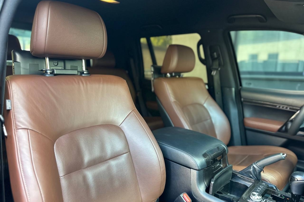 Toyota Land Cruiser 200 GUARD B6 2018 фото 16