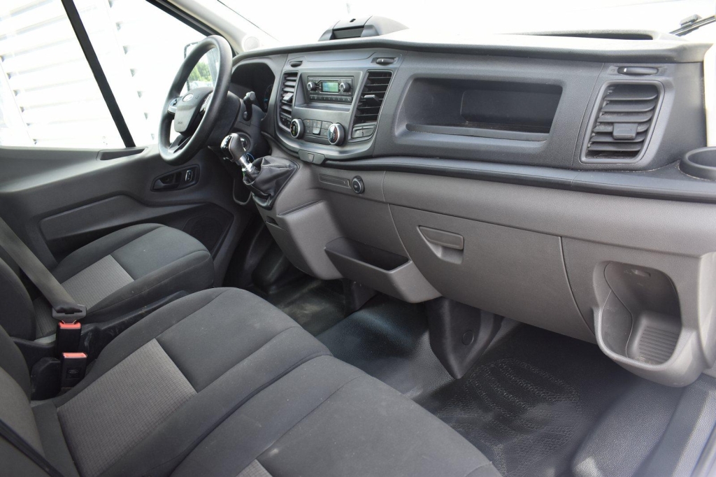 Ford Transit Pritsche 2020 photo 3