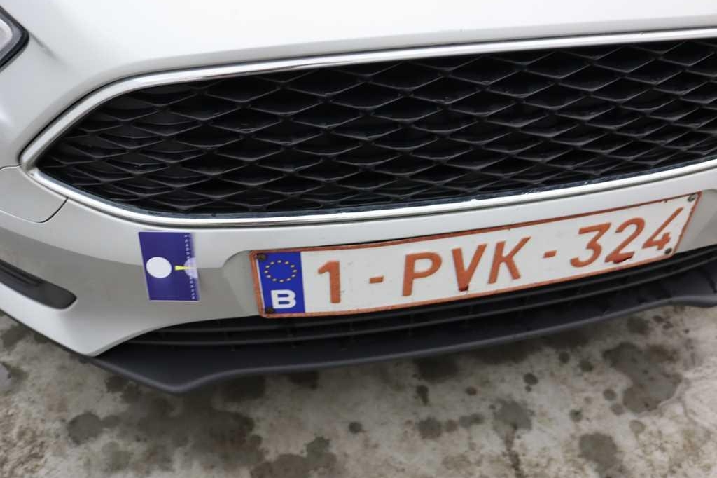 Ford Focus Turnier 2016 фото 22