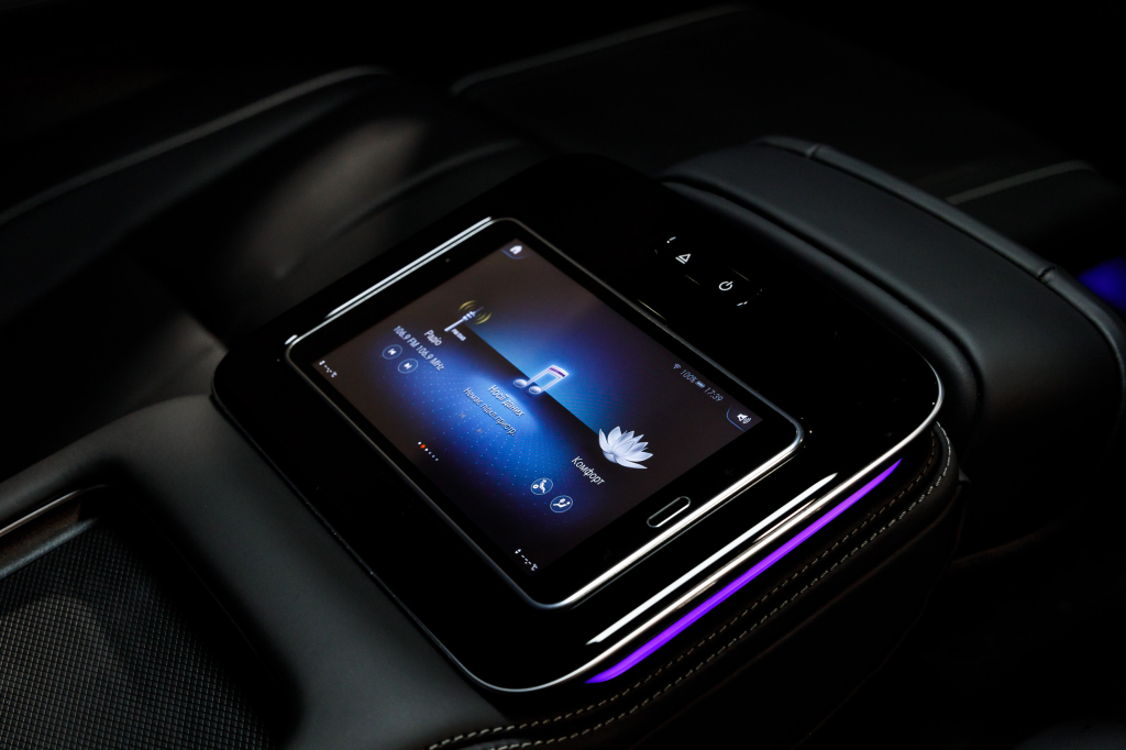 Mercedes-Benz Maybach GLS 600 2022 фото 32