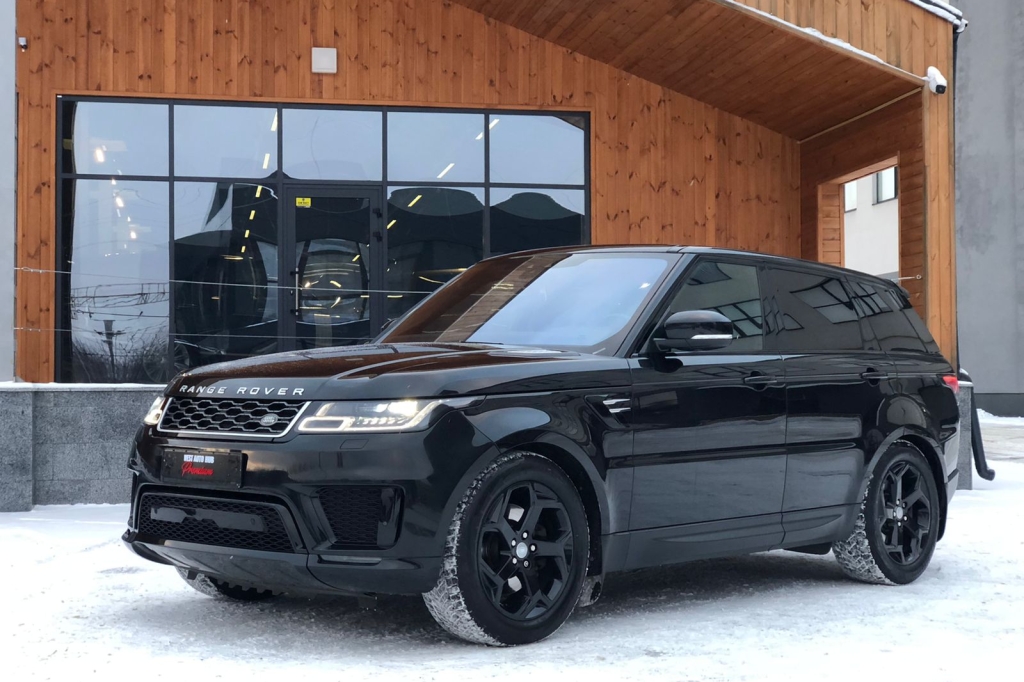 Land Rover Range Rover Sport 2017 фото 5