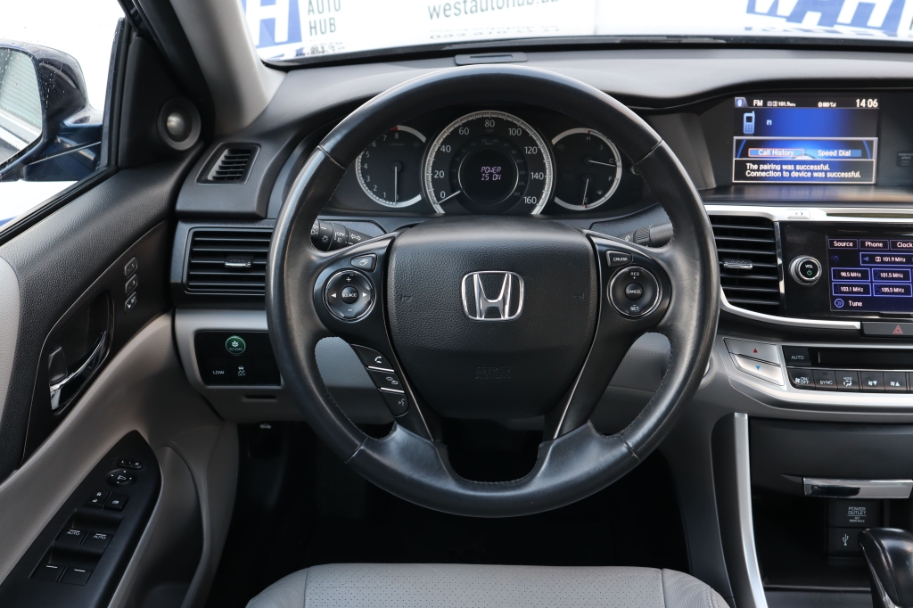 Honda Accord EXL 2015 фото 13
