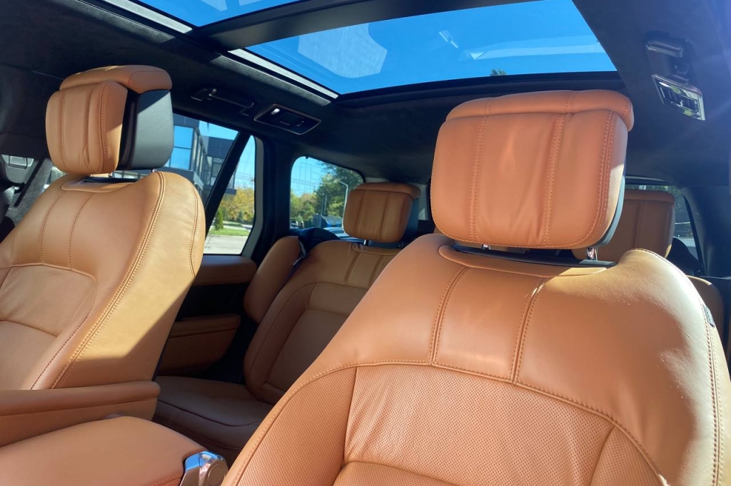 Land Rover Range Rover Autobiography 2020 photo 10