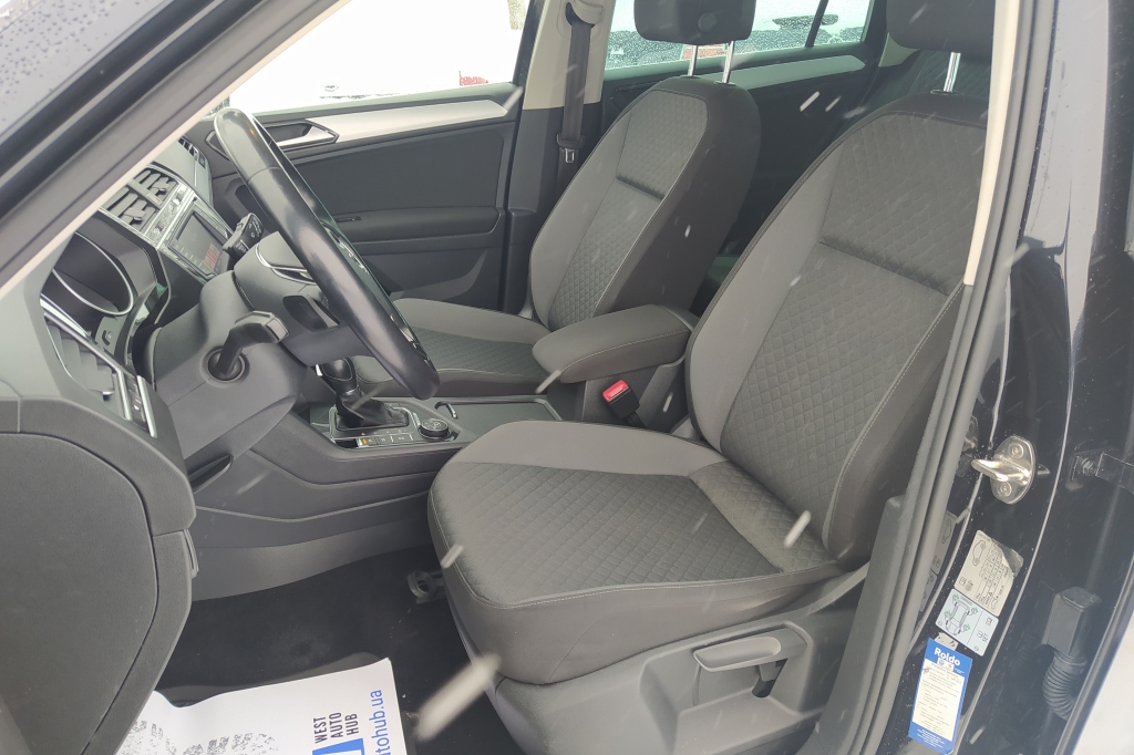 Volkswagen Tiguan 4Fourmotion фото 23