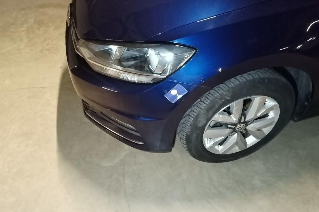 Volkswagen Touran 2016 фото 12