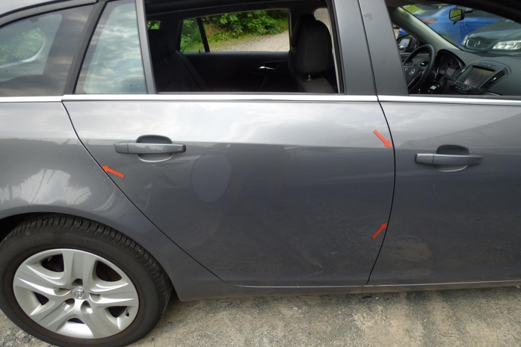 Opel Insignia Sports Tourer 2017 photo 40