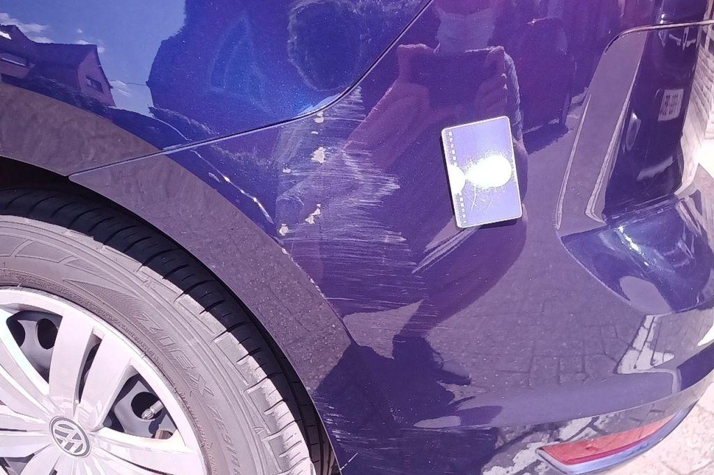 Volkswagen Touran 2018 photo 12