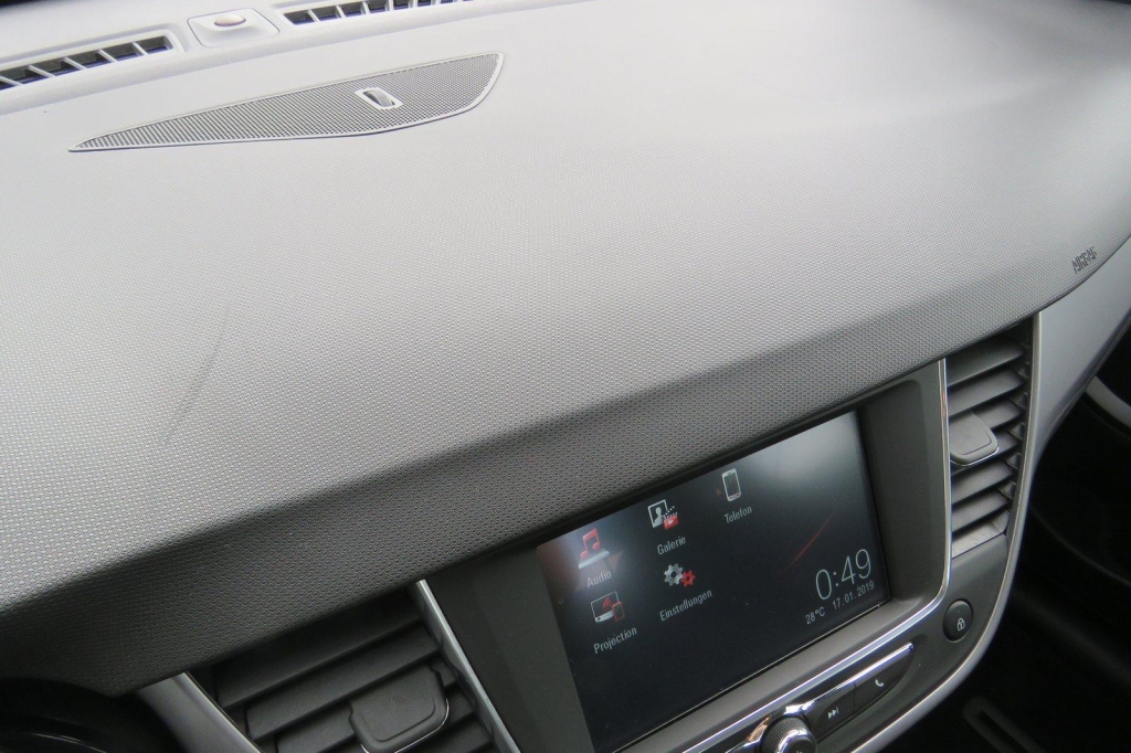 Opel Crossland X 2019 photo 16