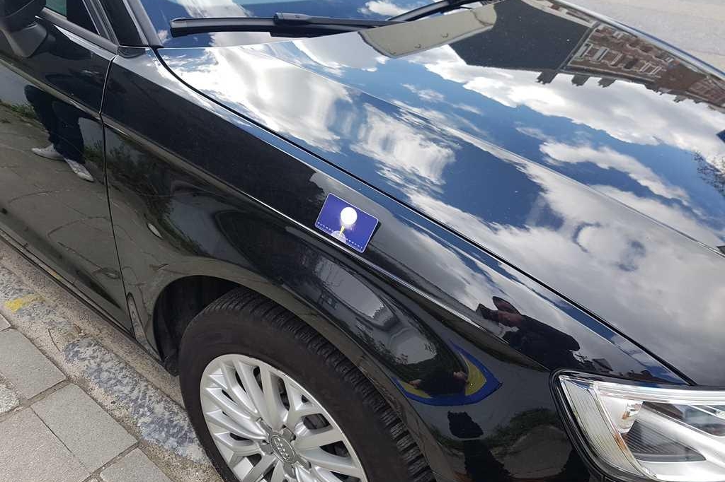 Audi A3 Sportback 2017 photo 9