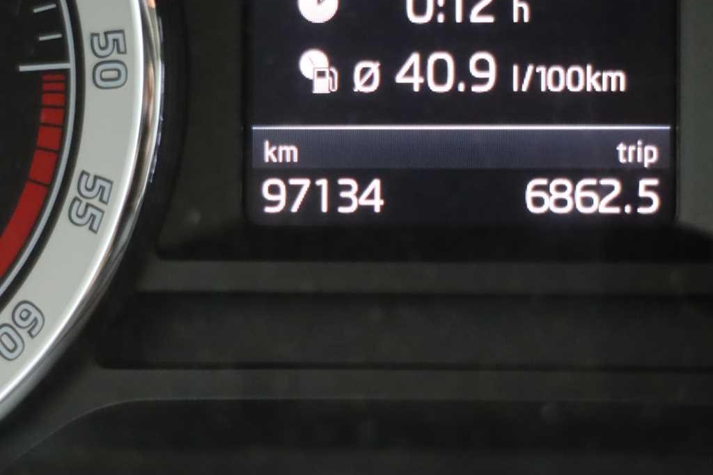 Skoda Octavia Combi 2018 фото 4