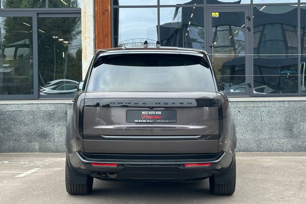 Land Rover Range Rover 3.0 D350 MHEV AWD First Edition  2023 photo 5