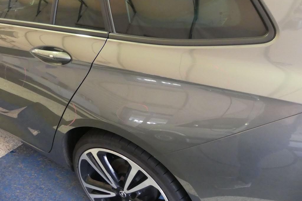 Opel Insignia Sports Tourer 2018 фото 58