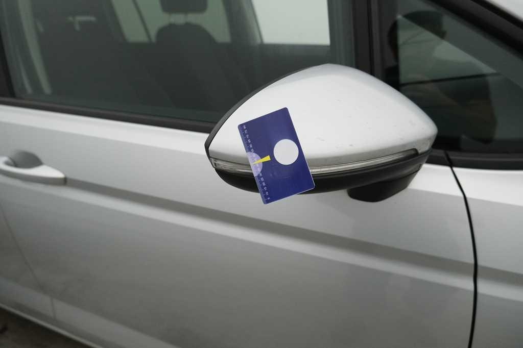 Volkswagen Touran 2018 фото 12