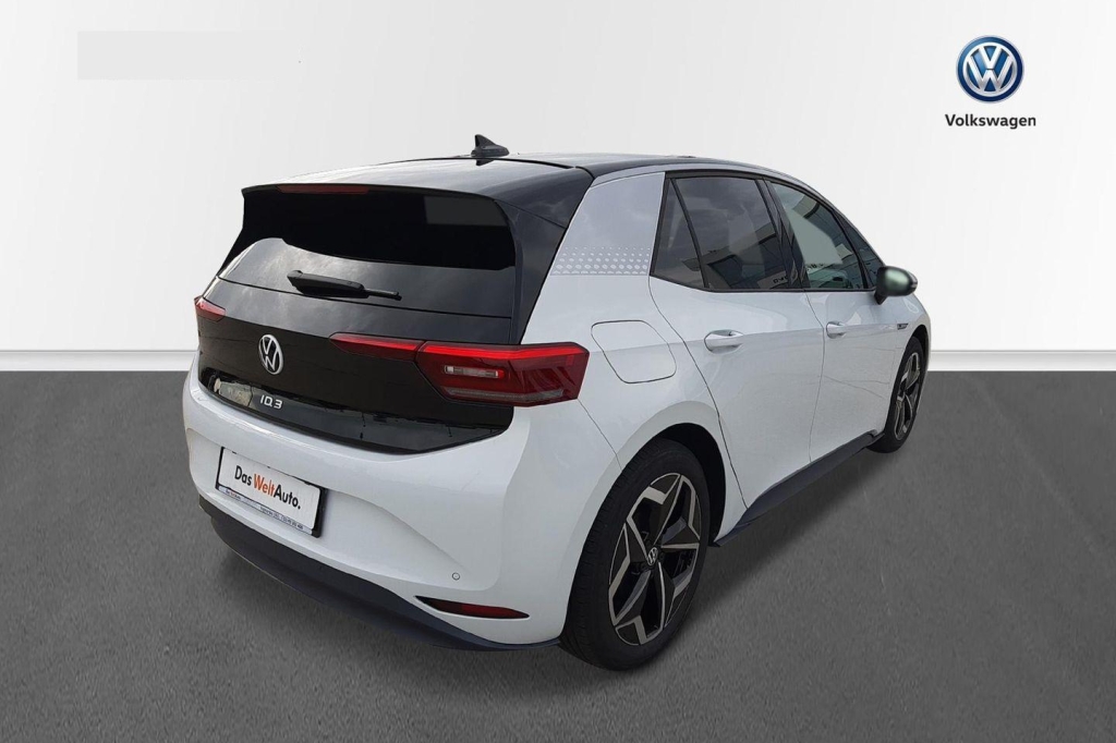 Volkswagen ID.3 2020 фото 4