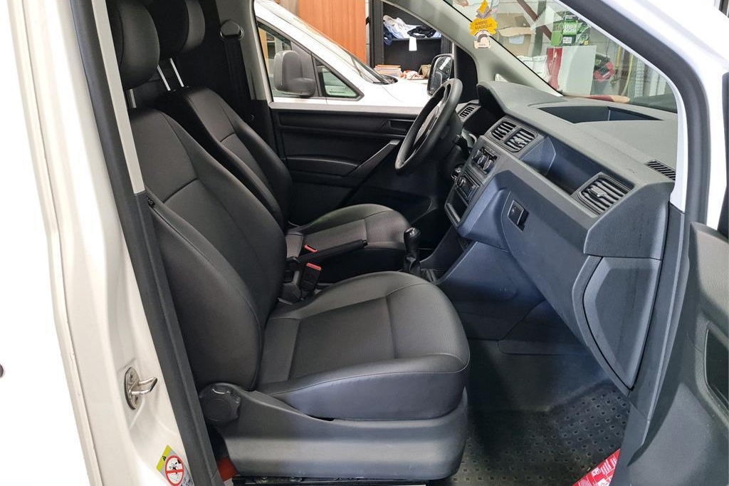 Volkswagen Caddy 2019 photo 3