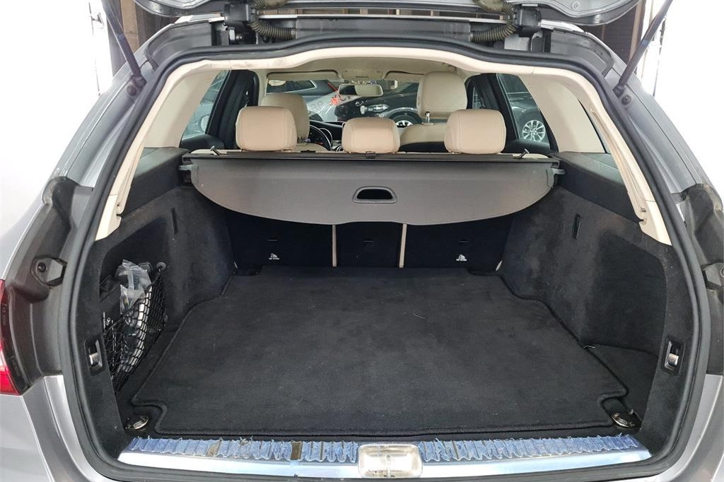 Mercedes-Benz C-Klasse 2016 фото 2