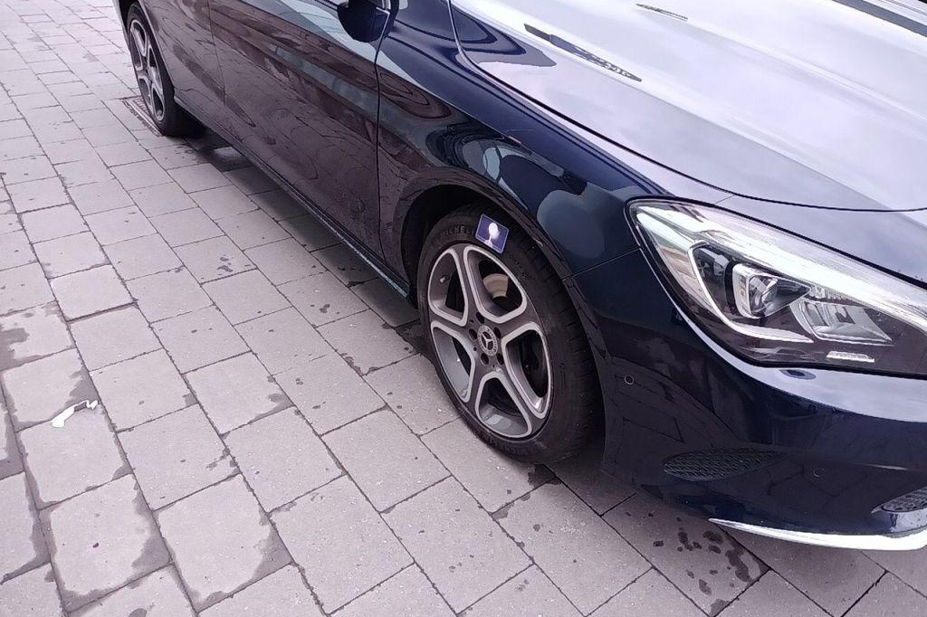 Mercedes-Benz CLA 2017 фото 21