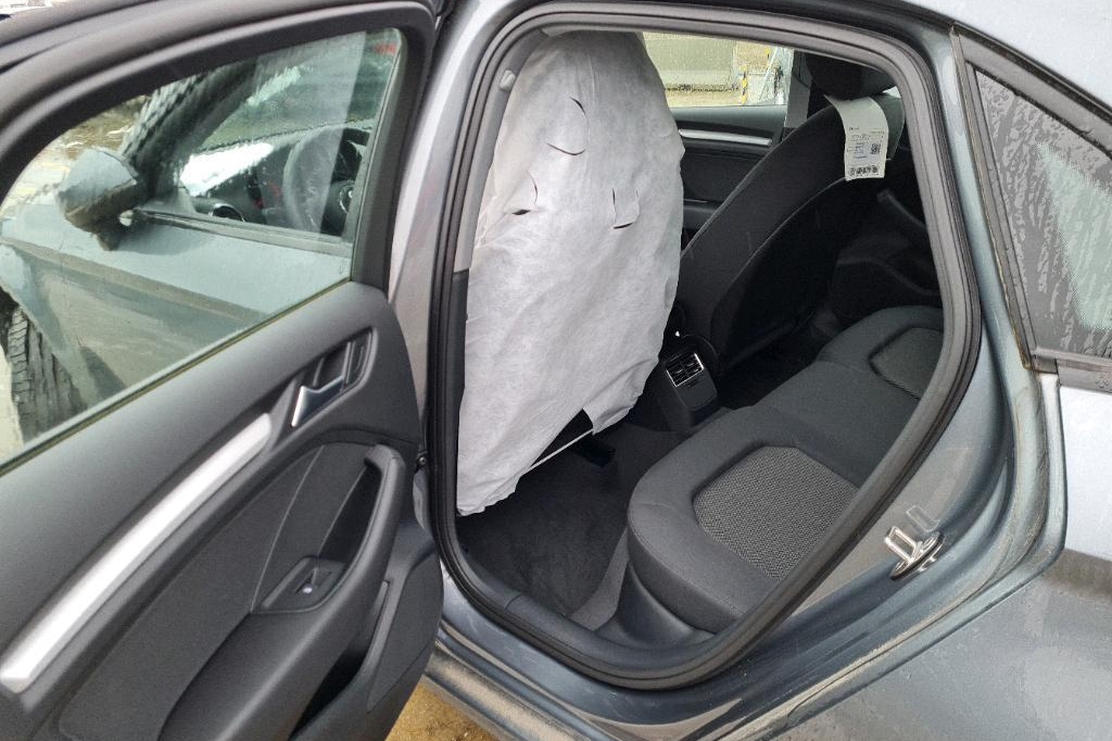 Audi A3 2019 photo 8