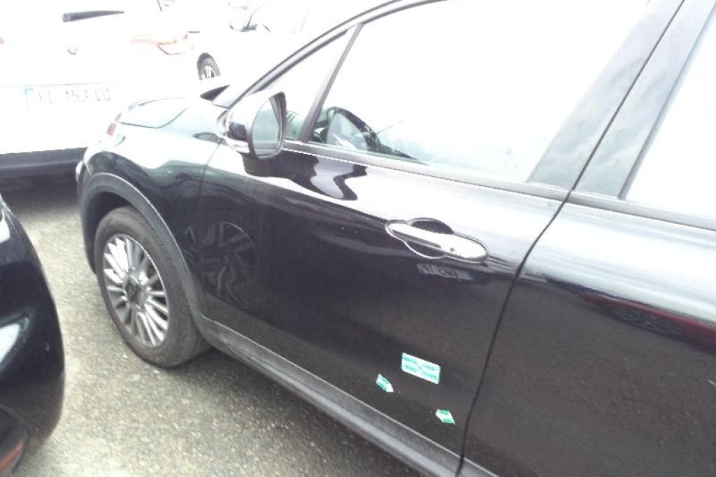 Fiat 500X 2020 photo 8