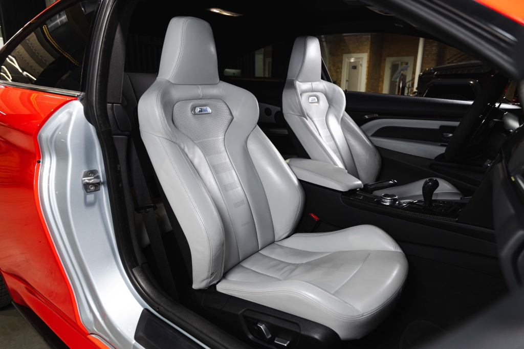 BMW M4 2015 фото 51