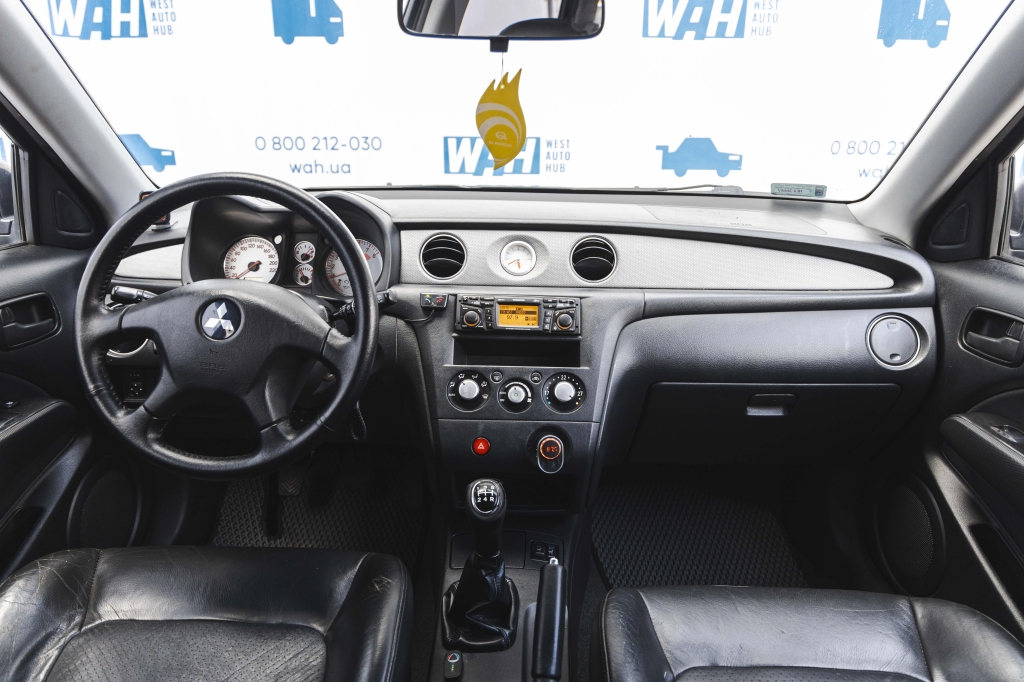 Mitsubishi Outlander 2005 фото 27