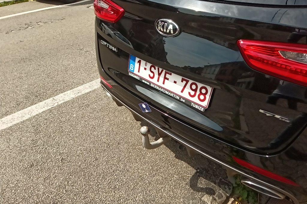 Kia Optima 2017 фото 34