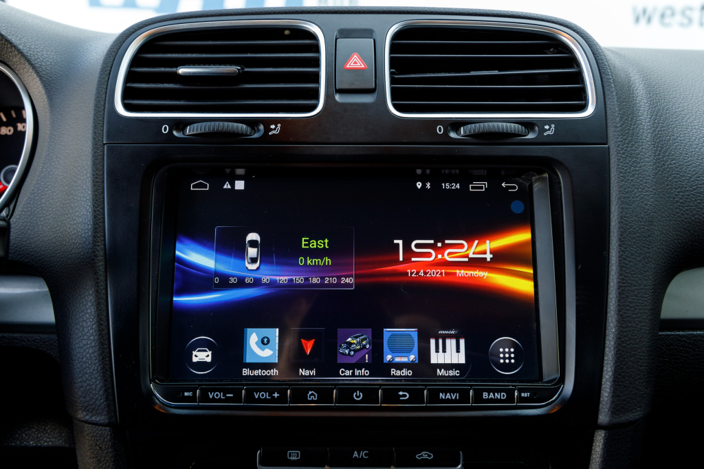 Volkswagen Golf VI 2013 фото 3