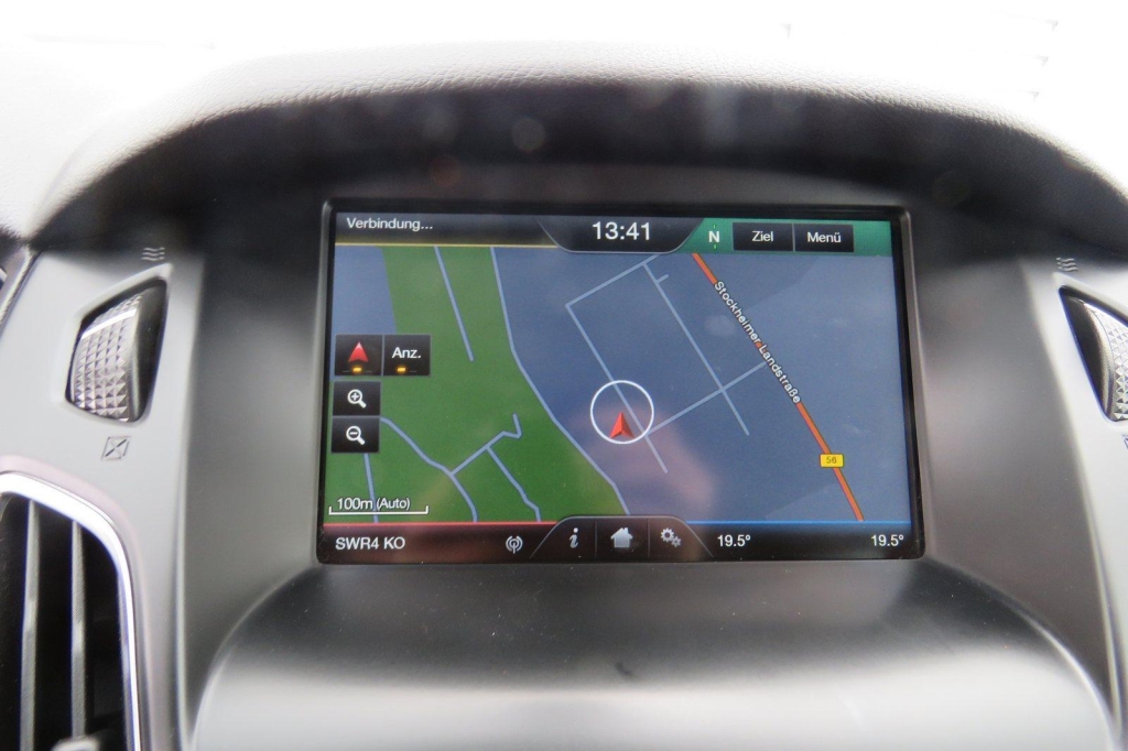 Ford Focus Turnier 2016 фото 1