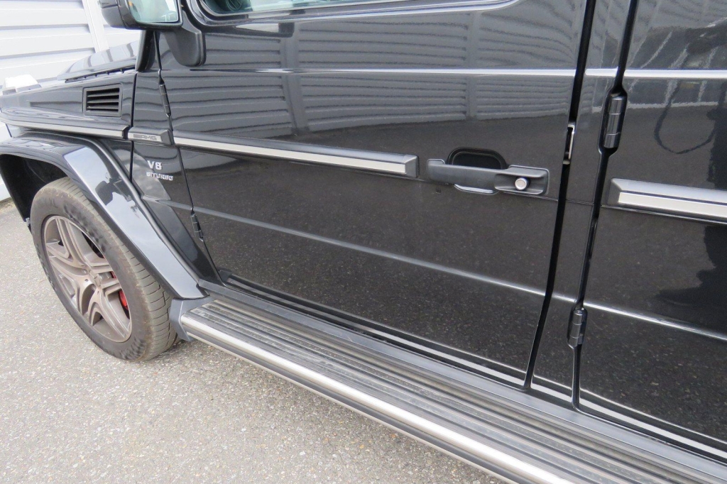 Mercedes-AMG G-Klasse 2017 фото 43